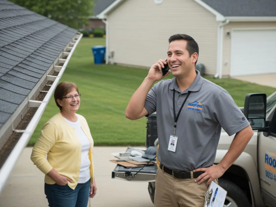 Local Roofing Contractors Osgood, OH FAQs